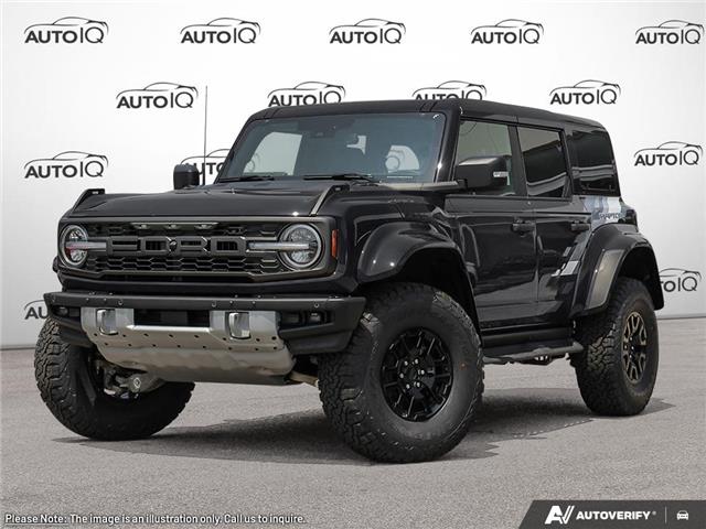 2025 Ford Bronco Raptor (Stk: BH046) in Sault Ste. Marie - Image 1 of 22