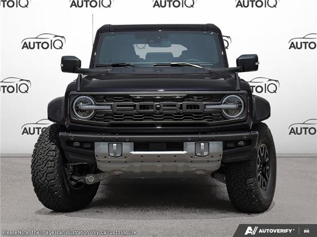 2025 Ford Bronco Raptor (Stk: BH046) in Sault Ste. Marie - Image 2 of 22