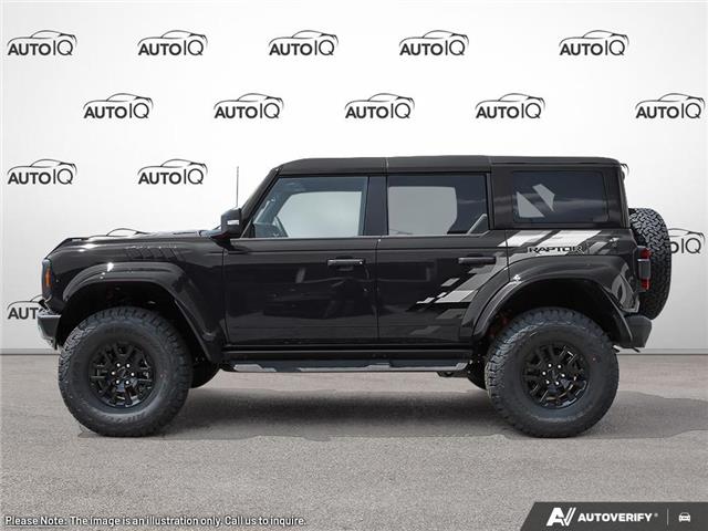 2025 Ford Bronco Raptor (Stk: BH046) in Sault Ste. Marie - Image 3 of 22