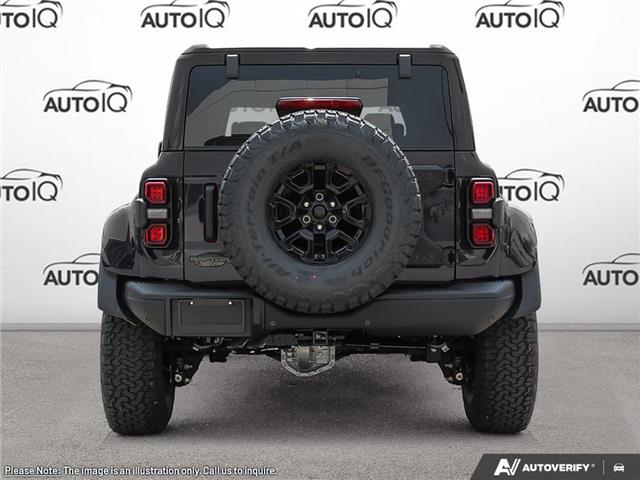 2025 Ford Bronco Raptor (Stk: BH046) in Sault Ste. Marie - Image 5 of 22