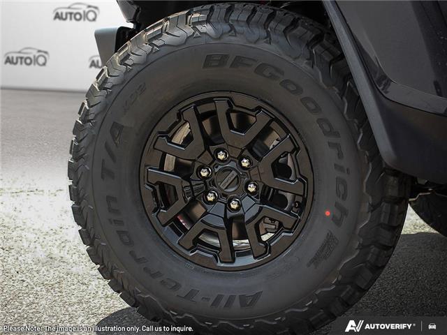 2025 Ford Bronco Raptor (Stk: BH046) in Sault Ste. Marie - Image 6 of 22