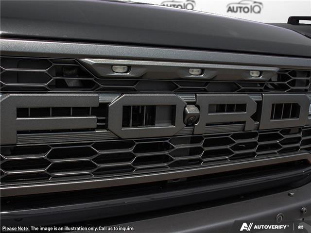 2025 Ford Bronco Raptor (Stk: BH046) in Sault Ste. Marie - Image 7 of 22