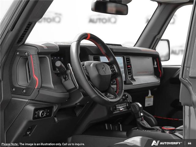 2025 Ford Bronco Raptor (Stk: BH046) in Sault Ste. Marie - Image 9 of 22