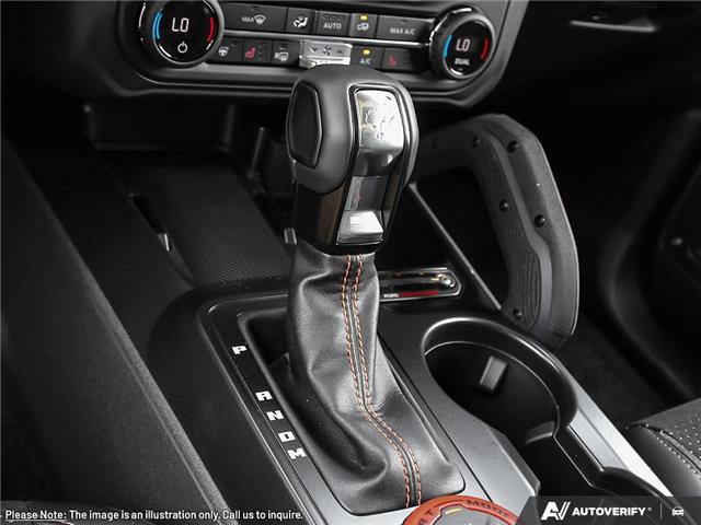 2025 Ford Bronco Raptor (Stk: BH046) in Sault Ste. Marie - Image 14 of 22