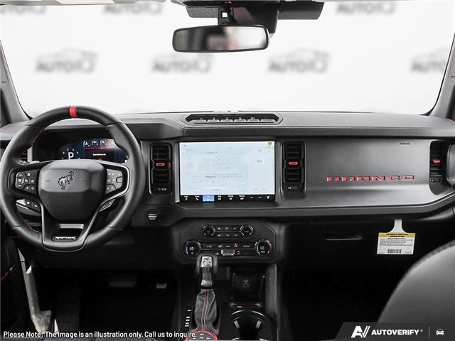 2025 Ford Bronco Raptor (Stk: BH046) in Sault Ste. Marie - Image 18 of 22