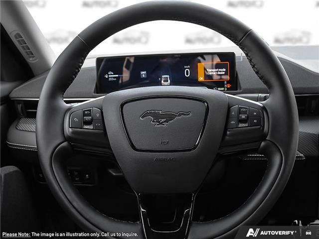 2025 Ford Mustang Mach-E Select (Stk: MH002) in Sault Ste. Marie - Image 10 of 22