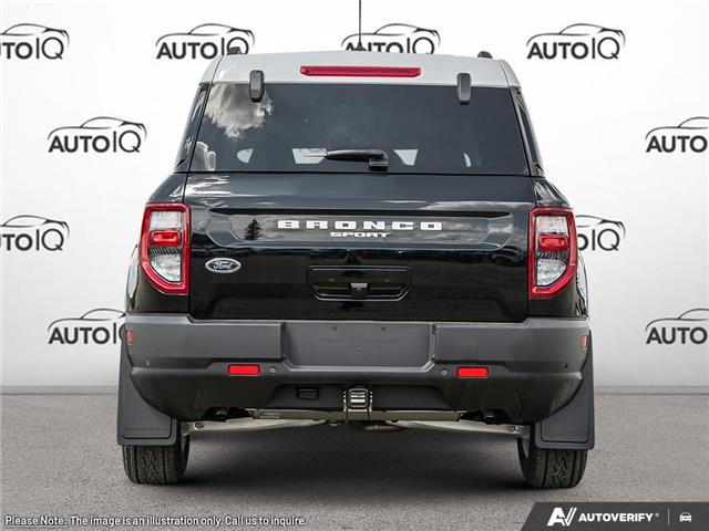2024 Ford Bronco Sport Heritage (Stk: BG018) in Sault Ste. Marie - Image 5 of 26