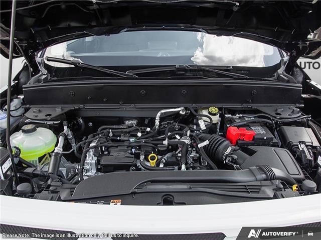 2024 Ford Bronco Sport Heritage (Stk: BG018) in Sault Ste. Marie - Image 6 of 26