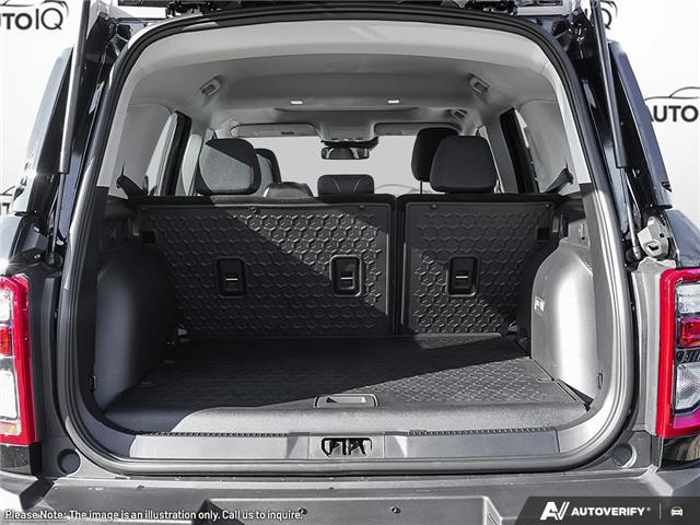 2024 Ford Bronco Sport Heritage (Stk: BG018) in Sault Ste. Marie - Image 7 of 26