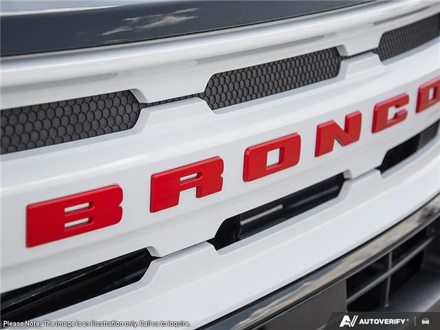 2024 Ford Bronco Sport Heritage (Stk: BG018) in Sault Ste. Marie - Image 9 of 26