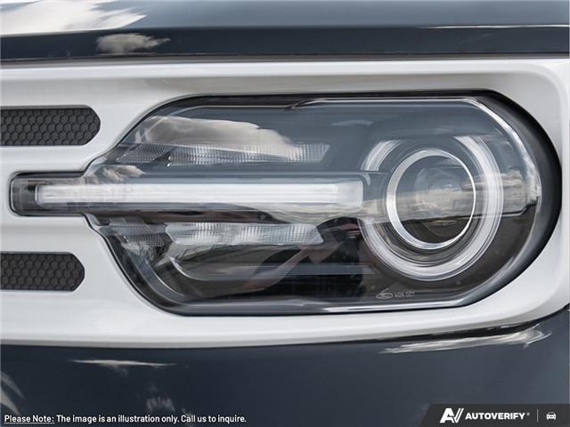 2024 Ford Bronco Sport Heritage (Stk: BG018) in Sault Ste. Marie - Image 10 of 26