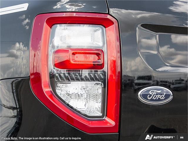 2024 Ford Bronco Sport Heritage (Stk: BG018) in Sault Ste. Marie - Image 11 of 26