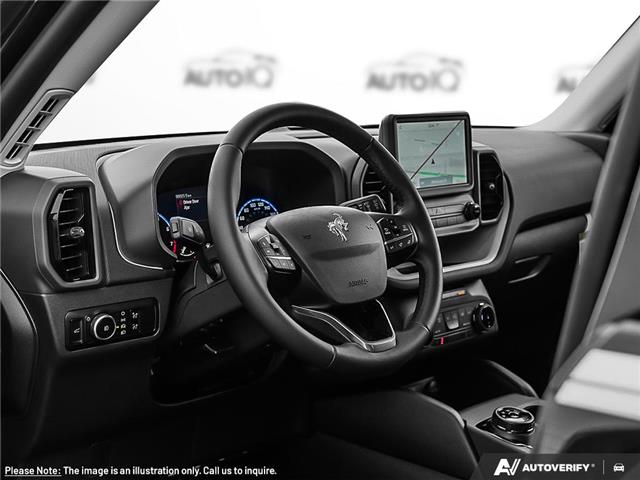 2024 Ford Bronco Sport Heritage (Stk: BG018) in Sault Ste. Marie - Image 12 of 26