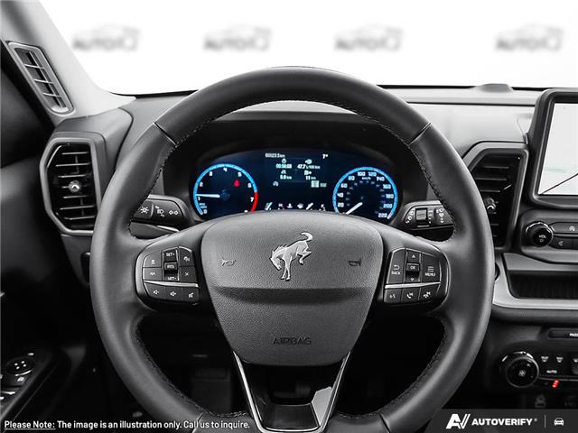 2024 Ford Bronco Sport Heritage (Stk: BG018) in Sault Ste. Marie - Image 13 of 26