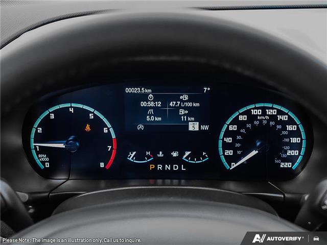 2024 Ford Bronco Sport Heritage (Stk: BG018) in Sault Ste. Marie - Image 14 of 26