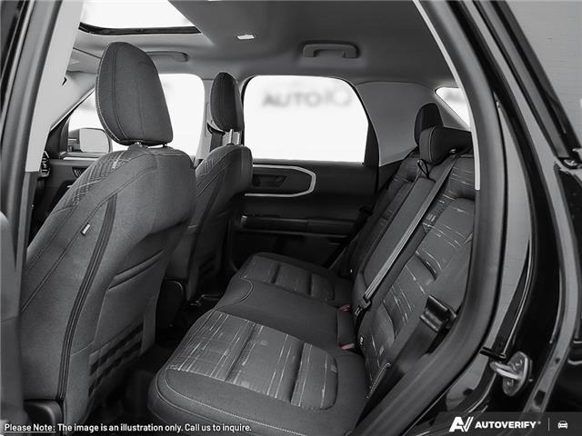 2024 Ford Bronco Sport Heritage (Stk: BG018) in Sault Ste. Marie - Image 21 of 26