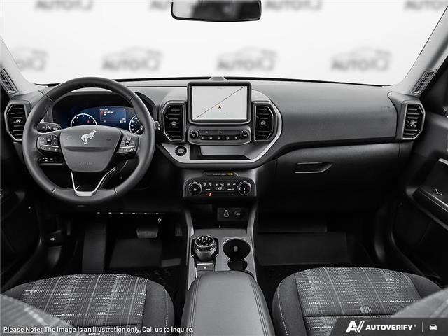 2024 Ford Bronco Sport Heritage (Stk: BG018) in Sault Ste. Marie - Image 22 of 26