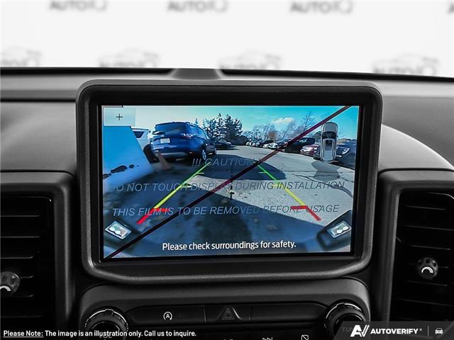 2024 Ford Bronco Sport Heritage (Stk: BG018) in Sault Ste. Marie - Image 23 of 26