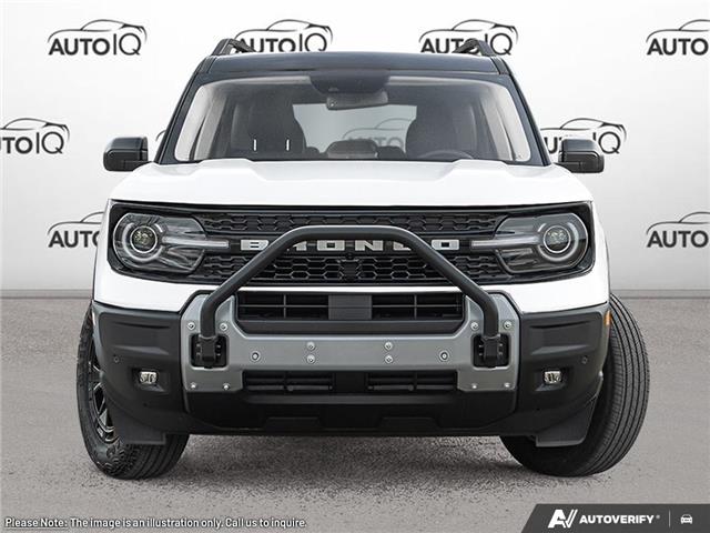 2025 Ford Bronco Sport Outer Banks (Stk: BH039) in Sault Ste. Marie - Image 2 of 21
