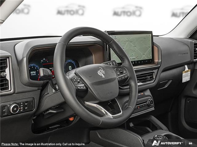 2025 Ford Bronco Sport Outer Banks (Stk: BH039) in Sault Ste. Marie - Image 9 of 21