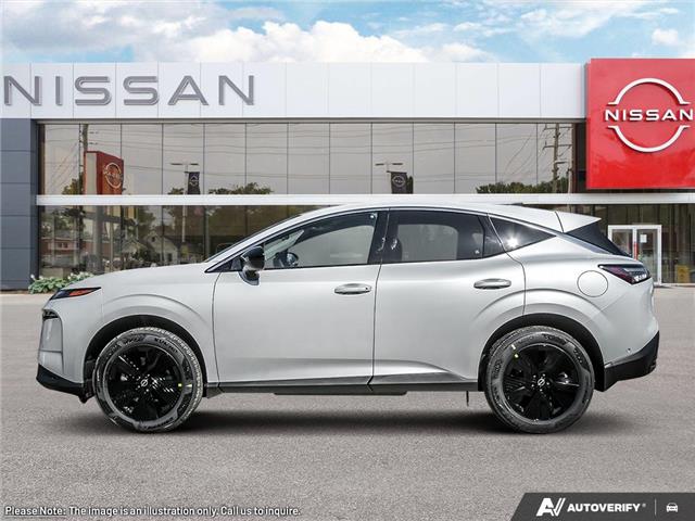 2025 Nissan Murano SV (Stk: 33587) in London - Image 3 of 26