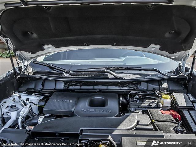 2025 Nissan Murano SV (Stk: 33587) in London - Image 6 of 26