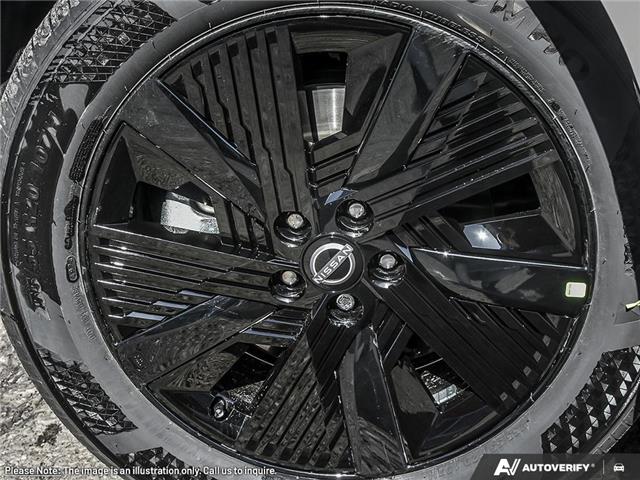 2025 Nissan Murano SV (Stk: 33587) in London - Image 8 of 26