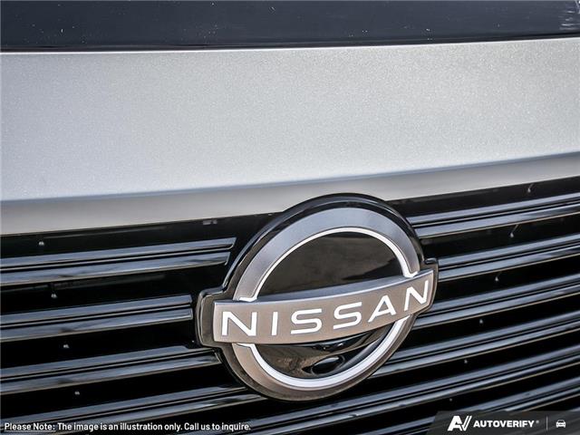 2025 Nissan Murano SV (Stk: 33587) in London - Image 9 of 26