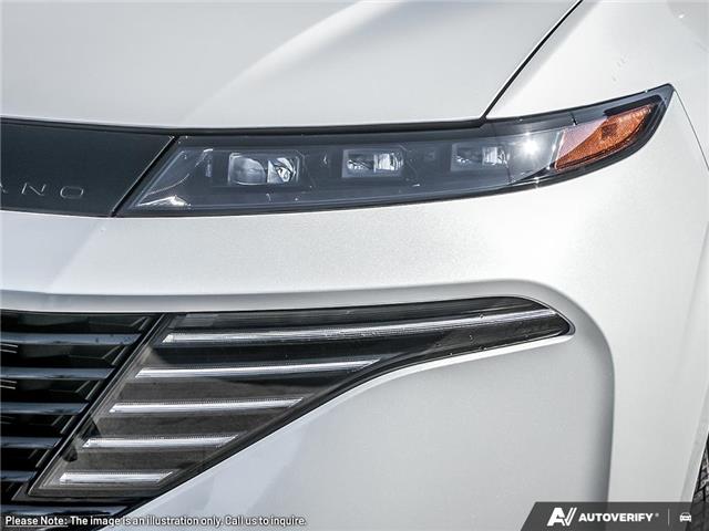 2025 Nissan Murano SV (Stk: 33587) in London - Image 10 of 26