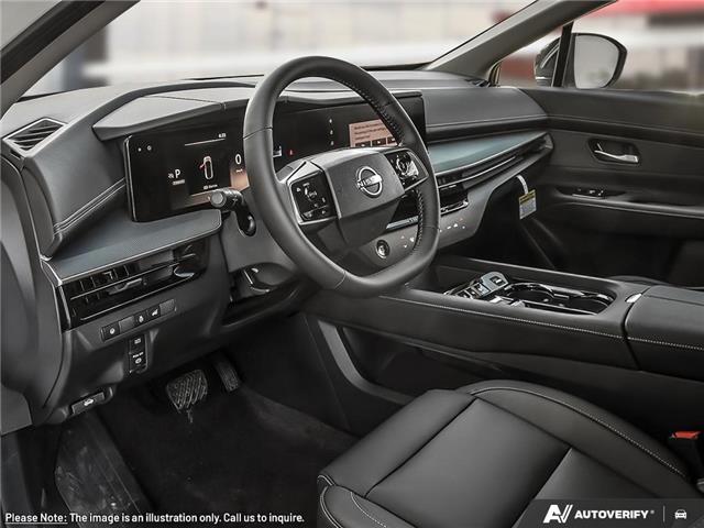 2025 Nissan Murano SV (Stk: 33587) in London - Image 12 of 26