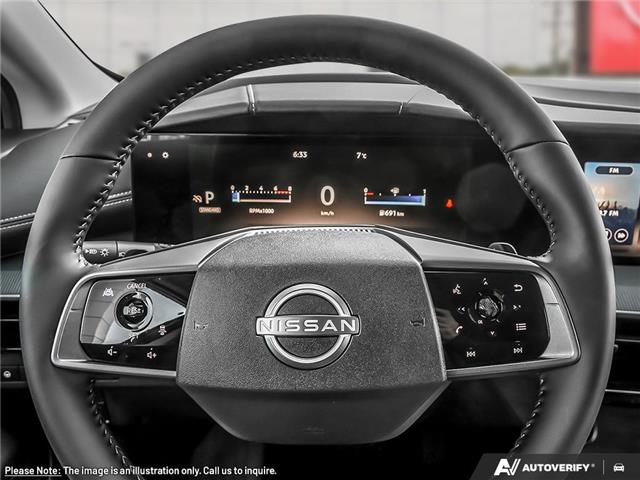 2025 Nissan Murano SV (Stk: 33587) in London - Image 13 of 26