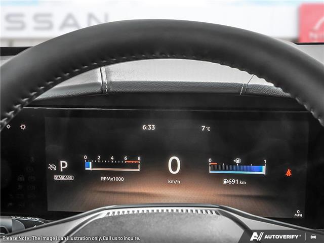 2025 Nissan Murano SV (Stk: 33587) in London - Image 14 of 26