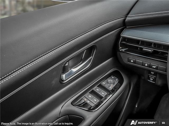 2025 Nissan Murano SV (Stk: 33587) in London - Image 16 of 26