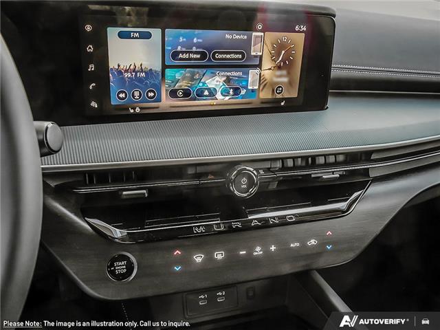 2025 Nissan Murano SV (Stk: 33587) in London - Image 24 of 26