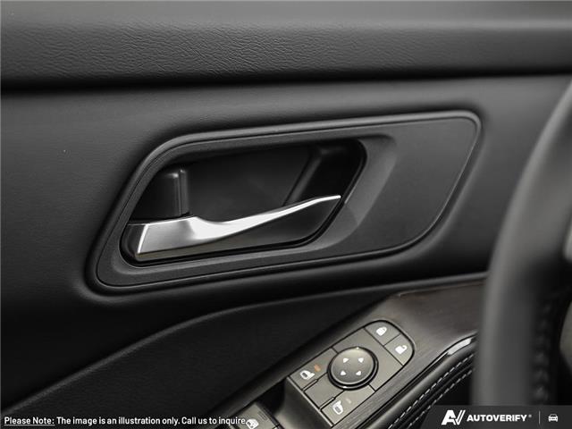 2026 Nissan Rogue S (Stk: 34496) in London - Image 16 of 27