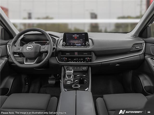 2026 Nissan Rogue S (Stk: 34496) in London - Image 22 of 27