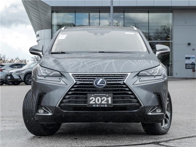2021 Lexus NX 300h  (Stk: 15105238A) in Richmond Hill - Image 3 of 31