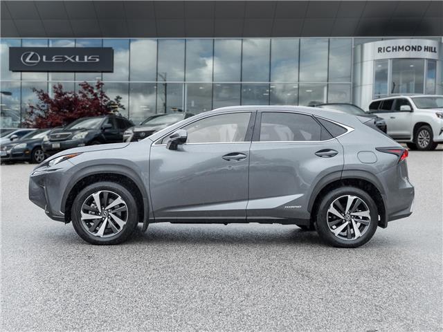 2021 Lexus NX 300h  (Stk: 15105238A) in Richmond Hill - Image 4 of 31