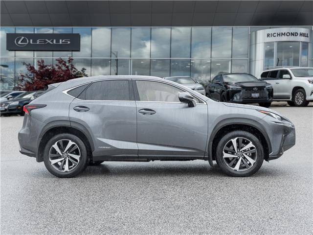 2021 Lexus NX 300h  (Stk: 15105238A) in Richmond Hill - Image 6 of 31