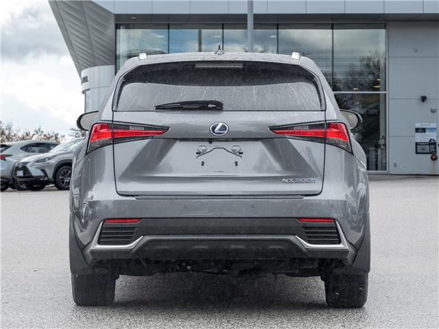 2021 Lexus NX 300h  (Stk: 15105238A) in Richmond Hill - Image 7 of 31