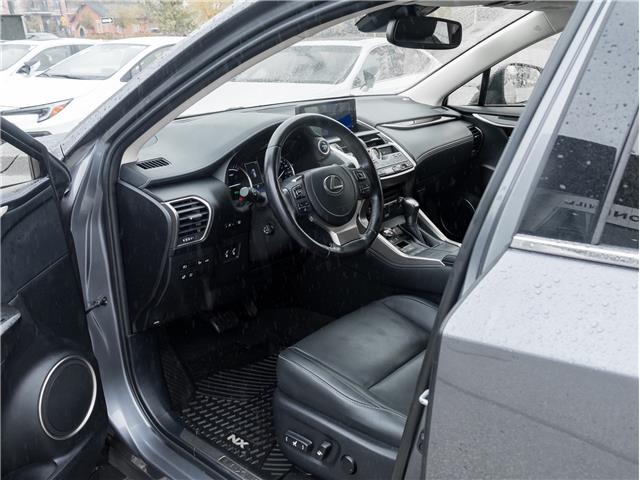 2021 Lexus NX 300h  (Stk: 15105238A) in Richmond Hill - Image 9 of 31