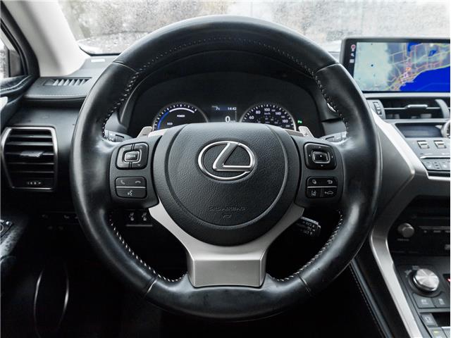 2021 Lexus NX 300h  (Stk: 15105238A) in Richmond Hill - Image 10 of 31