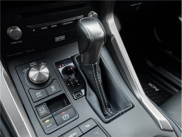 2021 Lexus NX 300h  (Stk: 15105238A) in Richmond Hill - Image 20 of 31