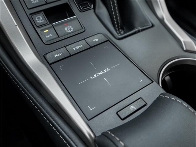 2021 Lexus NX 300h  (Stk: 15105238A) in Richmond Hill - Image 21 of 31