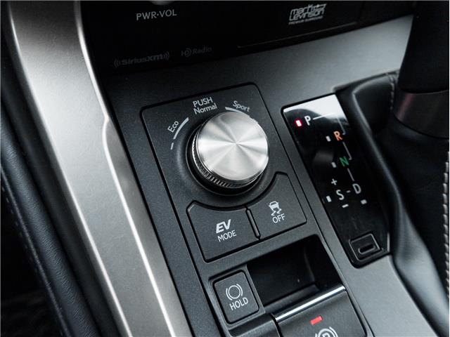 2021 Lexus NX 300h  (Stk: 15105238A) in Richmond Hill - Image 22 of 31