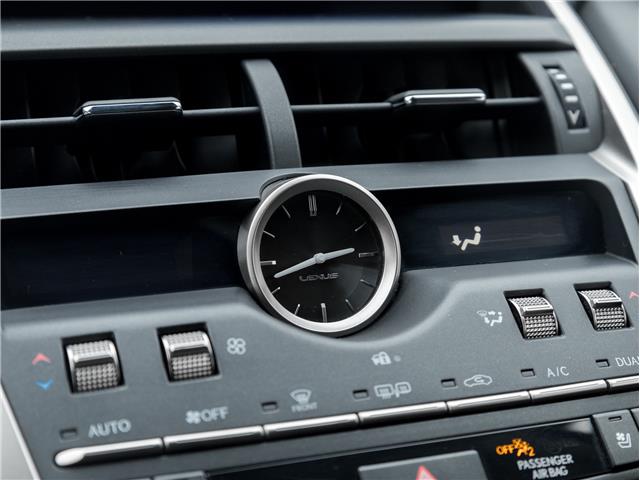 2021 Lexus NX 300h  (Stk: 15105238A) in Richmond Hill - Image 25 of 31