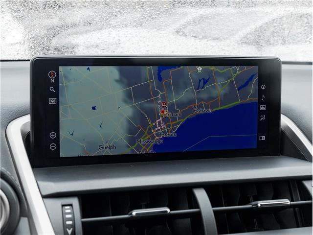 2021 Lexus NX 300h  (Stk: 15105238A) in Richmond Hill - Image 13 of 31