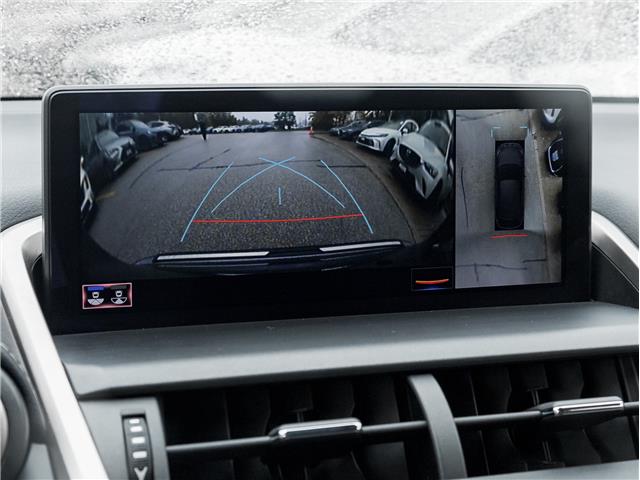 2021 Lexus NX 300h  (Stk: 15105238A) in Richmond Hill - Image 14 of 31