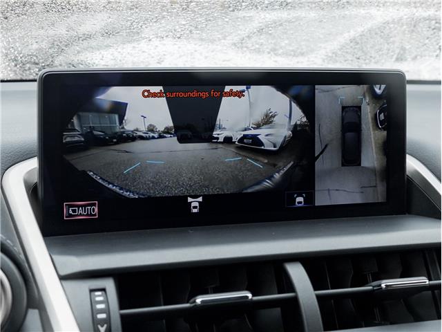 2021 Lexus NX 300h  (Stk: 15105238A) in Richmond Hill - Image 15 of 31
