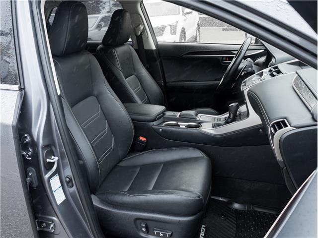 2021 Lexus NX 300h  (Stk: 15105238A) in Richmond Hill - Image 27 of 31